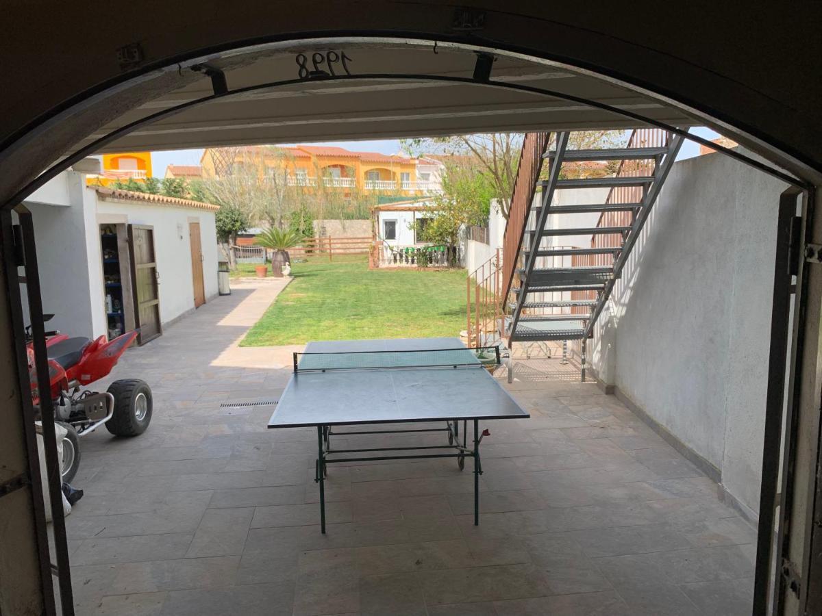 Newly Renovated Large Villa With Garden Castellón de Ampurias Exterior foto