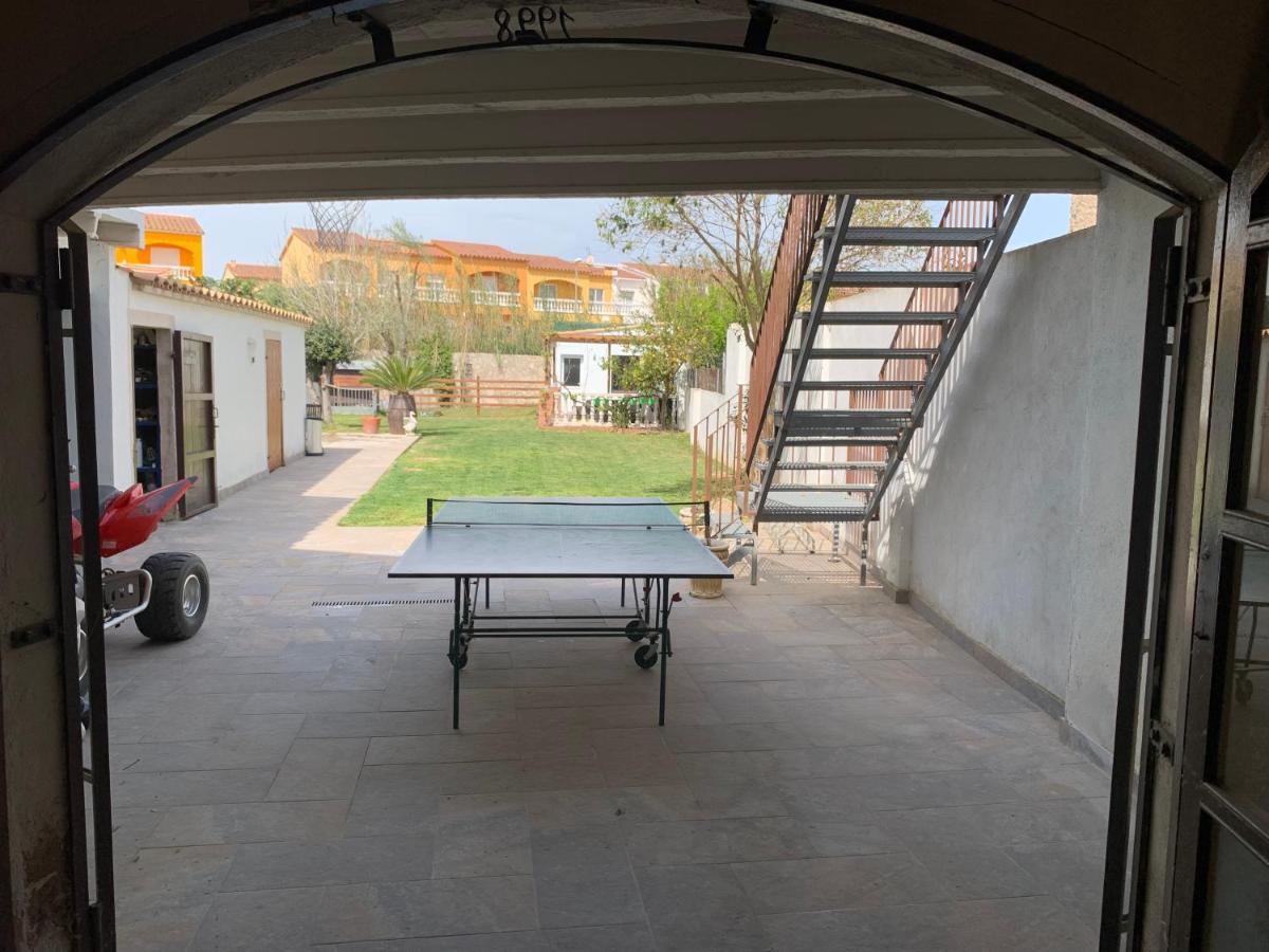 Newly Renovated Large Villa With Garden Castellón de Ampurias Exterior foto