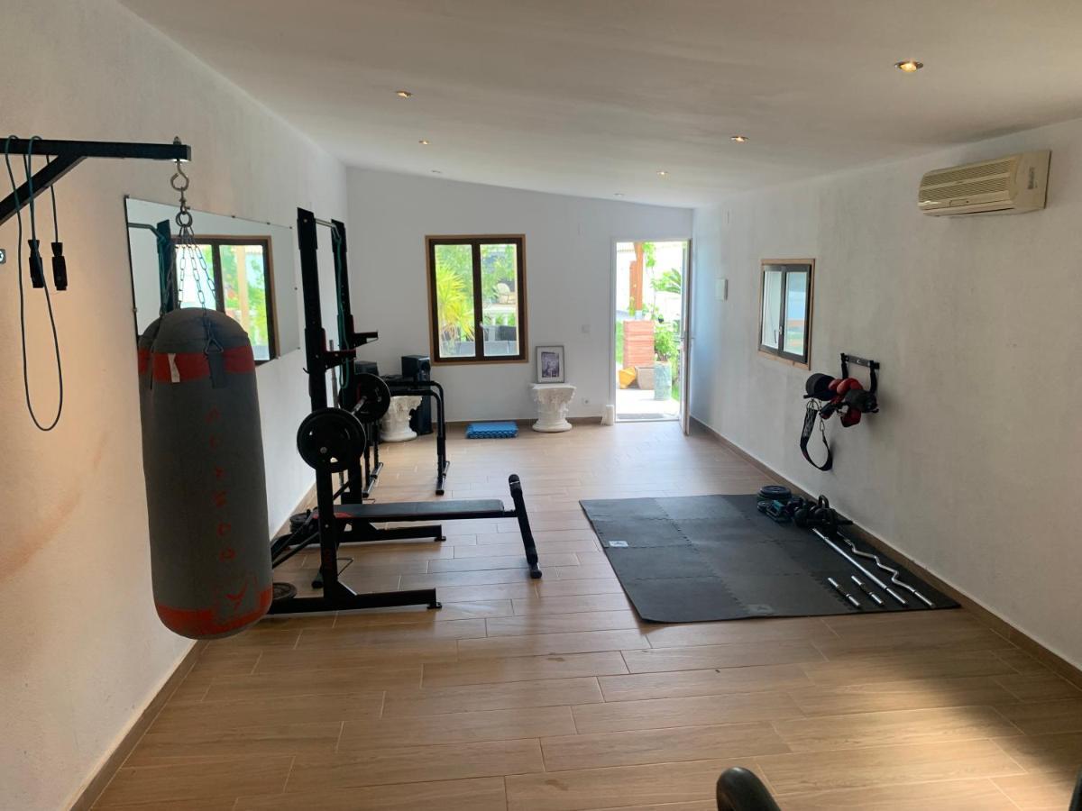 Newly Renovated Large Villa With Garden Castellón de Ampurias Exterior foto