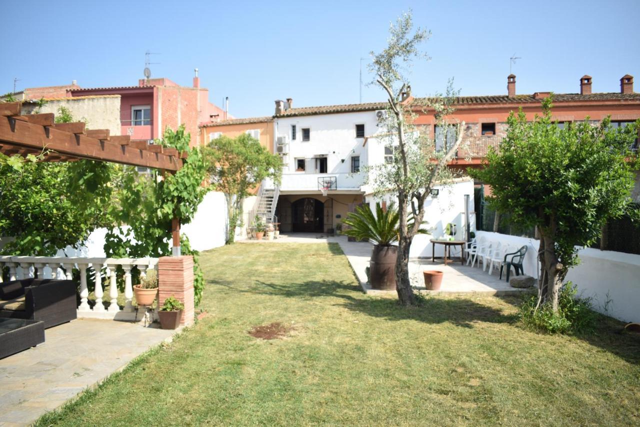 Newly Renovated Large Villa With Garden Castellón de Ampurias Exterior foto