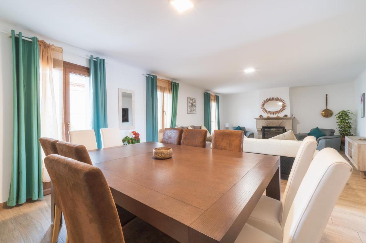 Newly Renovated Large Villa With Garden Castellón de Ampurias Exterior foto