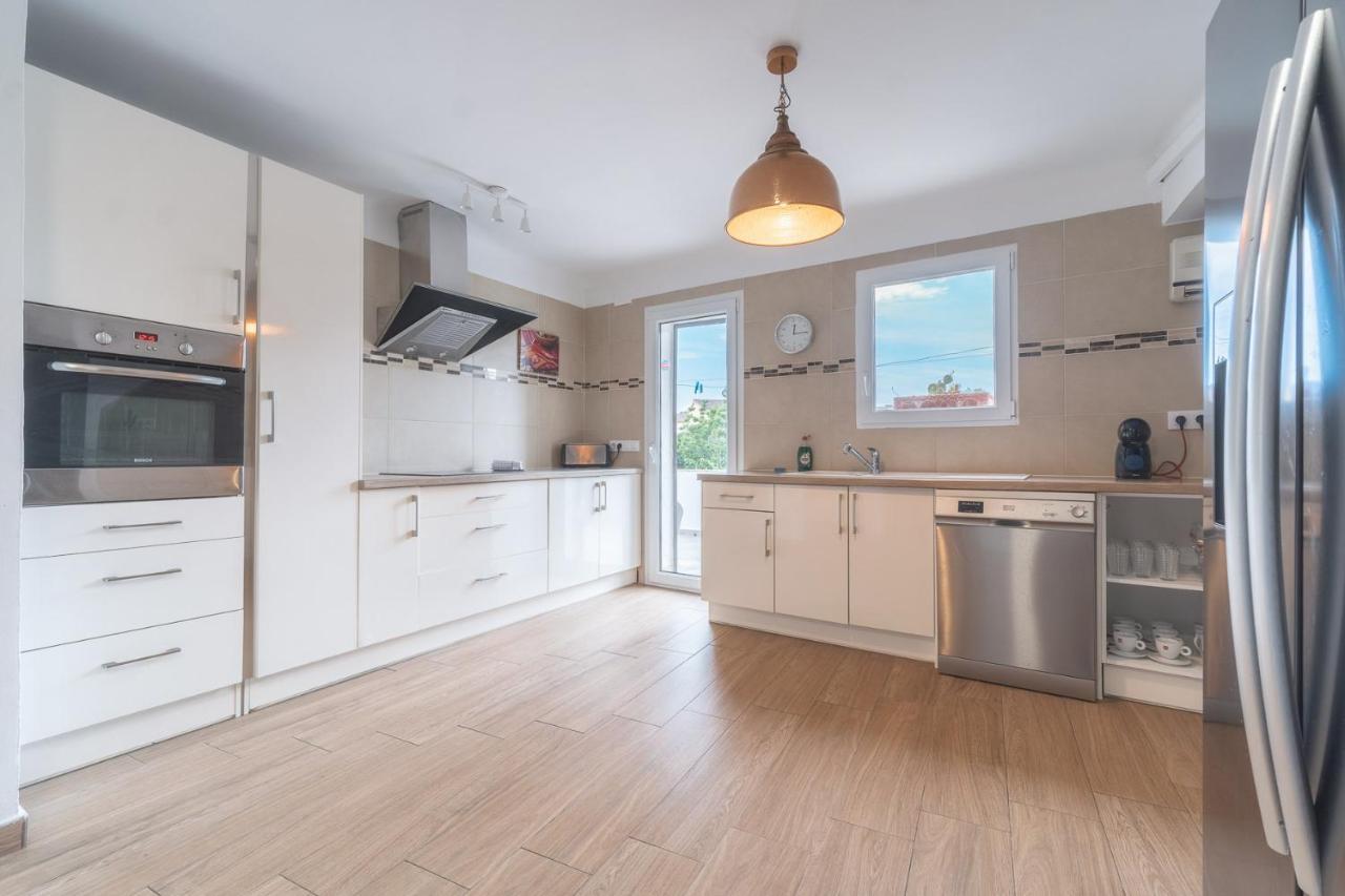 Newly Renovated Large Villa With Garden Castellón de Ampurias Exterior foto