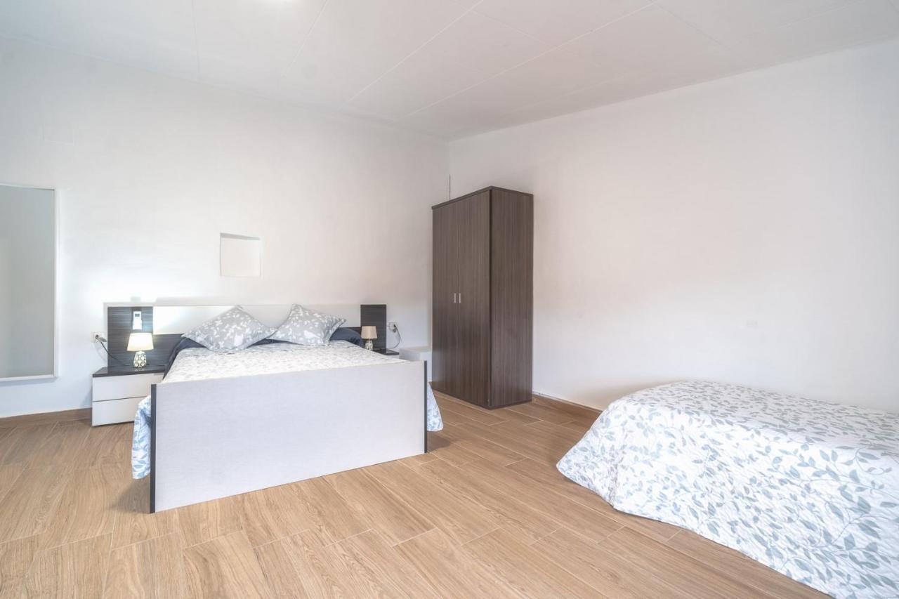 Newly Renovated Large Villa With Garden Castellón de Ampurias Exterior foto