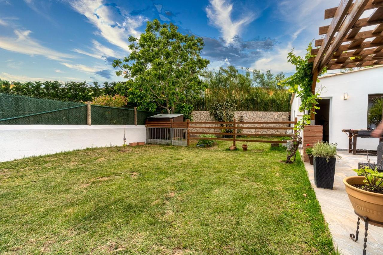 Newly Renovated Large Villa With Garden Castellón de Ampurias Exterior foto