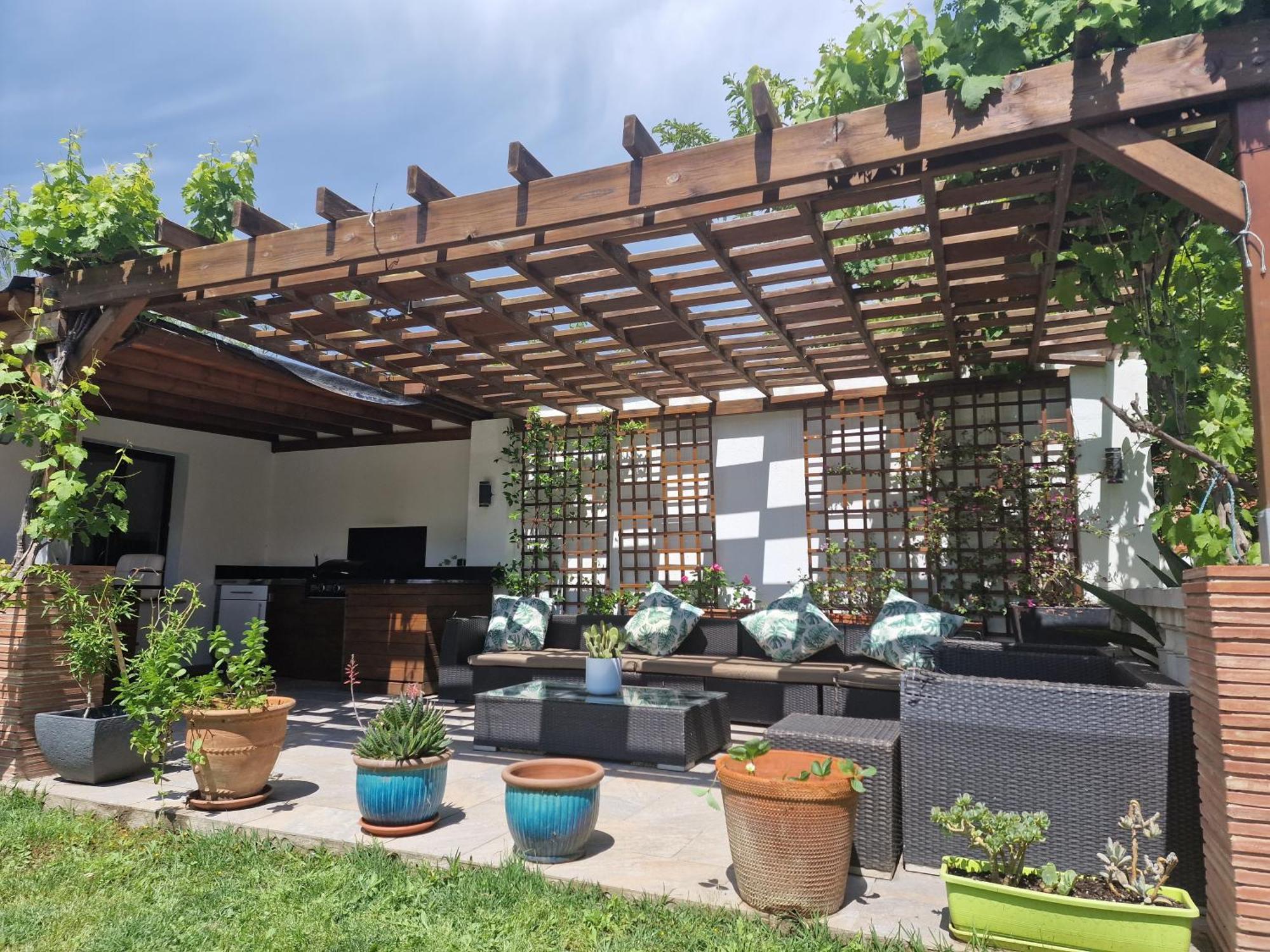 Newly Renovated Large Villa With Garden Castellón de Ampurias Exterior foto