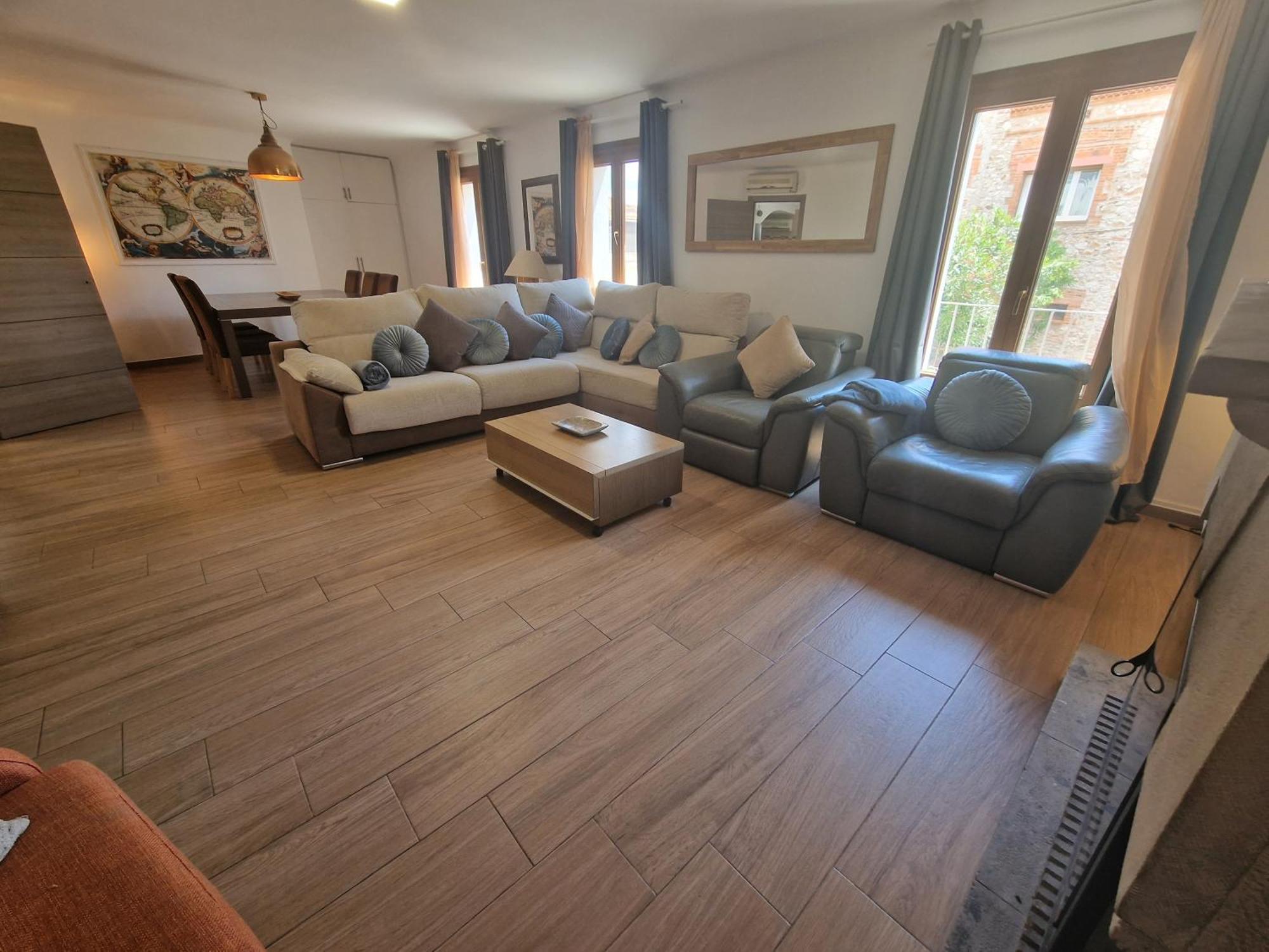 Newly Renovated Large Villa With Garden Castellón de Ampurias Exterior foto