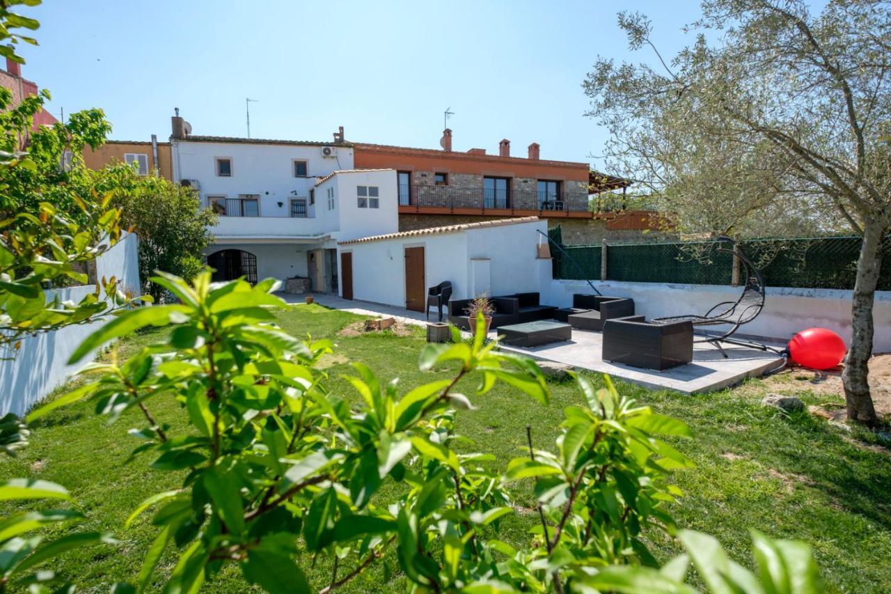 Newly Renovated Large Villa With Garden Castellón de Ampurias Exterior foto